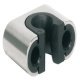 Rod Guide for D6mm Profile Zinc Alloy/Plastic PNP