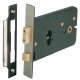 Mortice Cyl Sashlock Hrz 57/151mm Brs SB