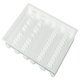 Variant-D 28mm Tray for Instruments Wht