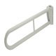 Nyma Pro Hinge Grb Rail 800mm Steel Wht