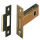 Tubular Mortice Latch HD 60/80mm Stainless Steel