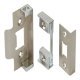 Rebate Set 13mm HD Tub Mort Latch Steel SSS