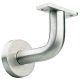 D53mm Handrail Bracket 81mm 316 SSS