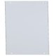 Push Plate Sqr 325x75mm SAA