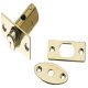 Mortice Window Security Bolt 15/37mm Brs