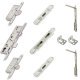 Multipoint Hookbolt 5 35mm Brs/SZP BOM