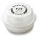 Moldex 9030 P3 R Particle Filter Repl
