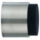 Startec Door Stop/Wall D25x48mm Rub/SSS