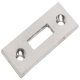 Striking Plate Rectangle 14x35x0.8mm Steel PNP