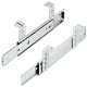 2109 FD Keyboard Run Sgl 30kg 450mm Bright Zinc Plated