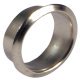 Module System Cyl Rosette D22mm Brass NP