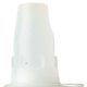 Soudal Sealant+Adh Spare Nozzle Plastic Wht