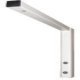Ropox Worktop Bracket Steel Wht Paint