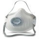 Moldex 2555 FFP3 NR D D.Mask+Vlv