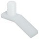 Drawer Lever Type Stop Plastic