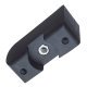 Corner Panel Adjuster 25mm Plastic Black
