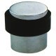 Door Stop/Floor D35/29x40mm Rubber/PSS