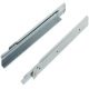 Roller Drawer Runner Base Sgl 100kg 550mm Glv