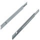 BB Drawer Runner 17mm Groove Sgl 10kg 312-513mm