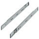 2642 BB Side Drawer Runner Full 45kg 450mm Bright Zinc Plated