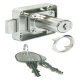 Symo Rim Lock 18/22mm DR 0001 Black