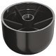 Furniture Glide D45x20mm Plastic Black