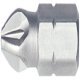 Hafele Pozi Bit Steel PZ3 1/4ich 25mm