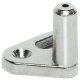 Locking Bolt w Screw Fixing Plate Zinc Alloy PNP