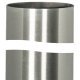 Steel Tube CTL D80x1300mm Polished Chrome Plt