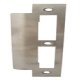 Narrow Mortice Sashlock Strike Plate SSS