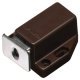 Magnetic Pressure Catch 1.4kg Plastic/SGY Brw