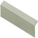 Cubicle Fitting Headrail 3.0m Aluminium SA