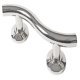 Nyma Style D32x355mm Grb Rail Crv PSS