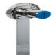 Symo3000 Cent Lockcase 22mm Zinc Alloy/Aluminium NP