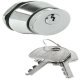 Cylinder Lock Push+Turn H1