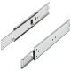 2002 BB Drawer Runner 2-Way Sgl 35kg 305mm Bright Zinc Plated