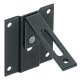Securing Fitting For Foldaway Bed Black