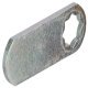 Symo3000 Lock Cam Straight 48mm Steel Glv