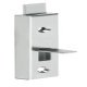 Furniture Bolt Straight 70mm Steel NP