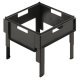 Suspension Filing Frame 380mm Black
