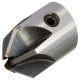 Drill Bit Countersunk Plug-on Steel D6.0mm