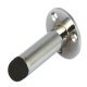 Door Stop/Wall D38x67mm Zinc Alloy Rub/PC