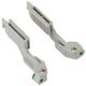 Dynapro 4D Adj Clip 3.5mm Depth Plastic Grey