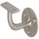 D54mm Handrail Bracket 60mm Brass Polished Brass