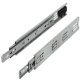 3832-SC FD BB Drawer Runner Full 44kg 400mm Bright Zinc Plated