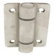 PBA Cub/Brd 316L Hinge Sprung SSS