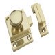 Window/Door Catch for Shutters Brass Polished Brass