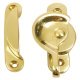 Sash Fastener Fitch Pat 68mm Brs Polished Brass