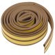 Raven Draught Seal P Strip 2x2.5m White