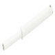 K Push Tech Conc Long w Magnet Wht